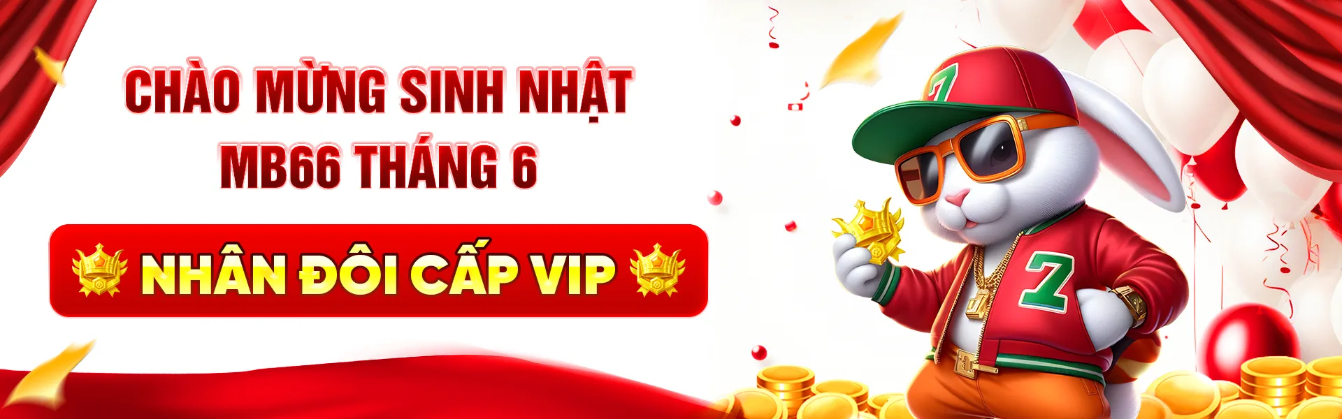 nhân đôi cấp vip nhân ngày sinh nhật mb66